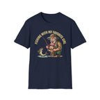 Fishing With My Favorite Girl T-Shirt