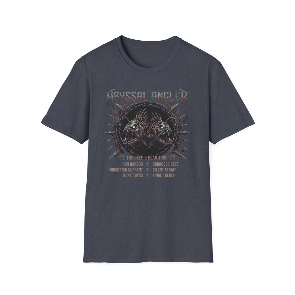 Abyssal Anglerfish T-Shirt