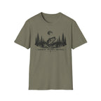 Moon Light Bass Fishing T-Shirt