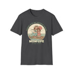 Mom Life Fishing T-Shirt