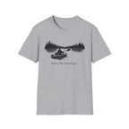 Where The Noise Stops T-Shirt