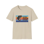 Casting Convincing Catching Fishing T-Shirt