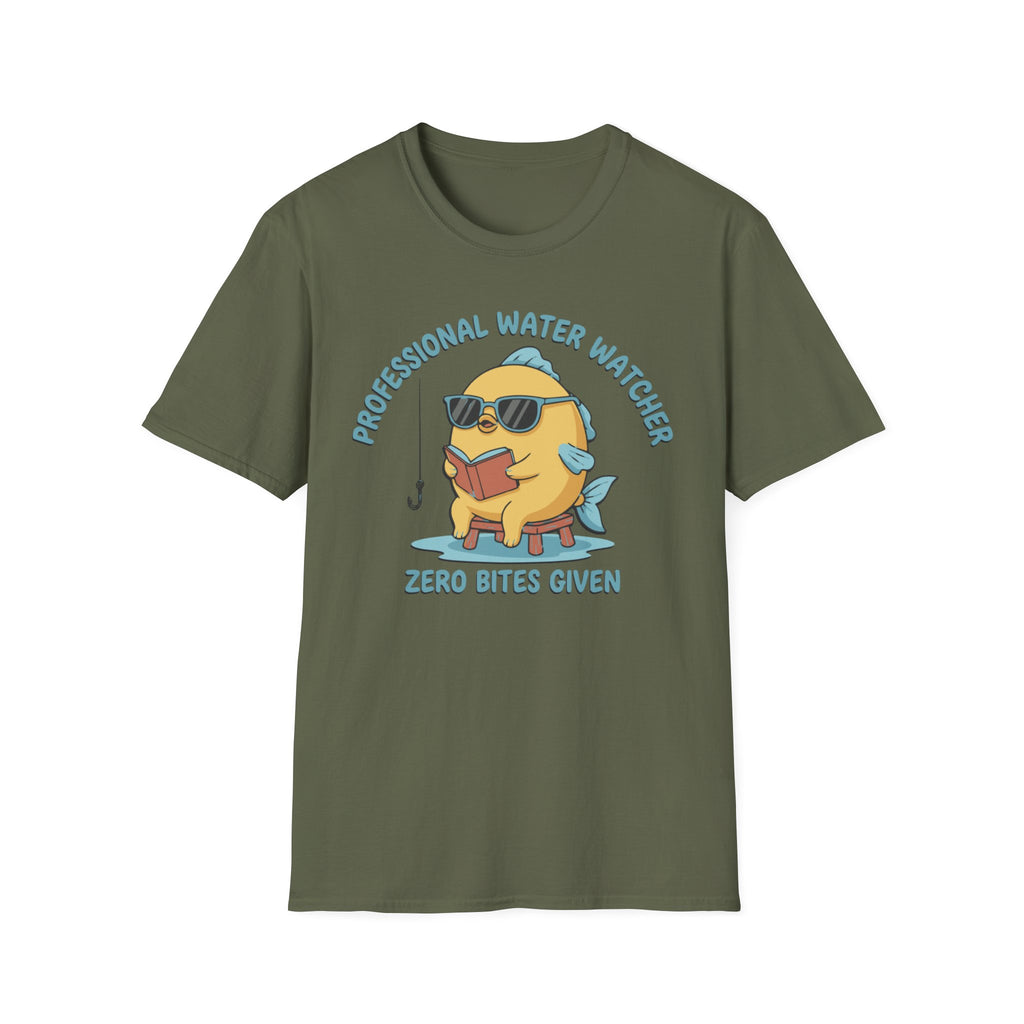 Professional Water Watcher T-Shirt