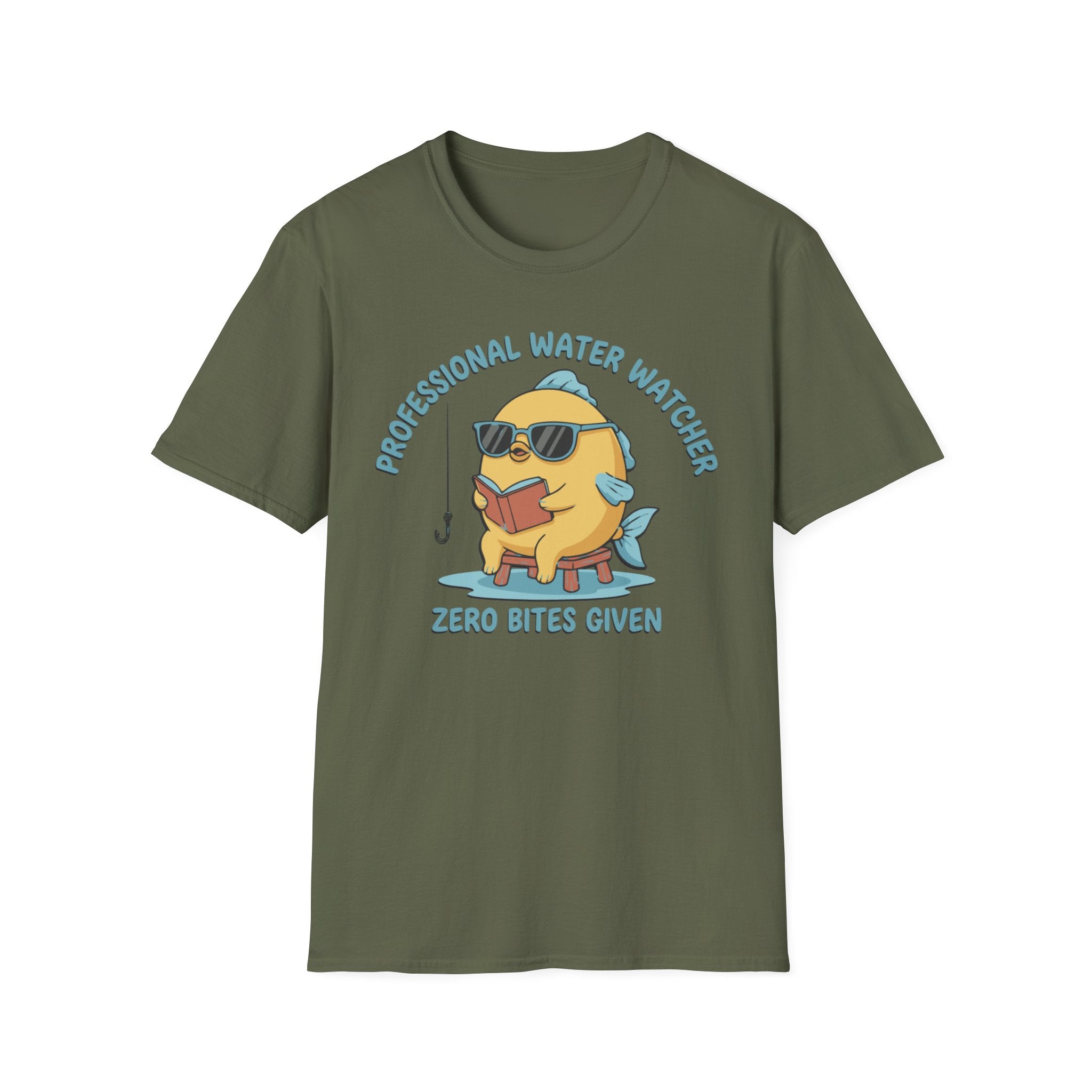 Professional Water Watcher T-Shirt