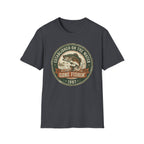 Gone Fishing' T‑Shirt