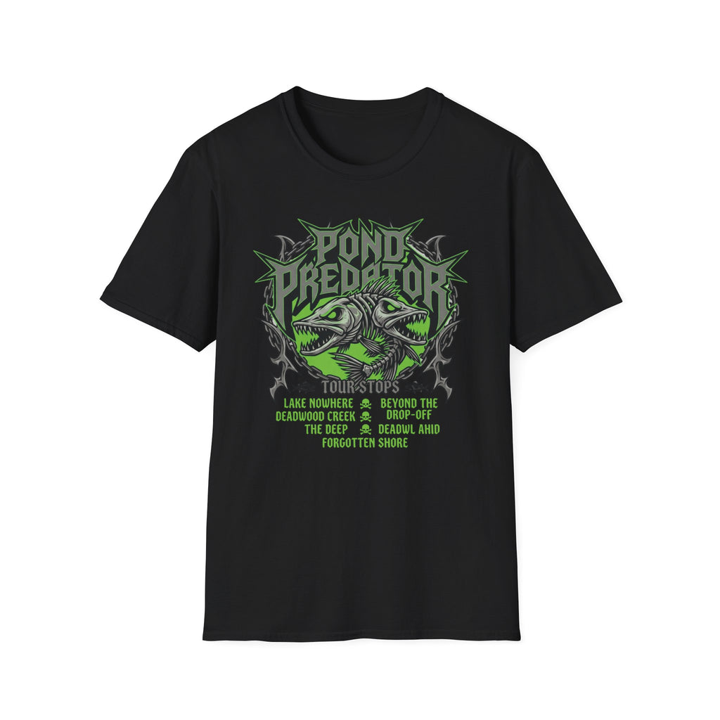 Pond Predator Fishing T-Shirt