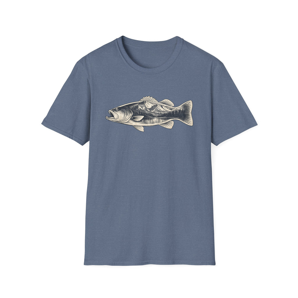 Bass  T‑Shirt