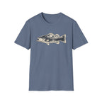 Bass  T‑Shirt