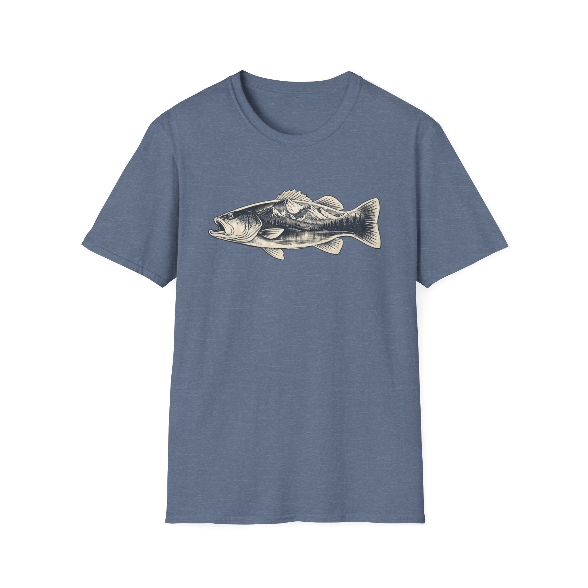 Bass  T‑Shirt