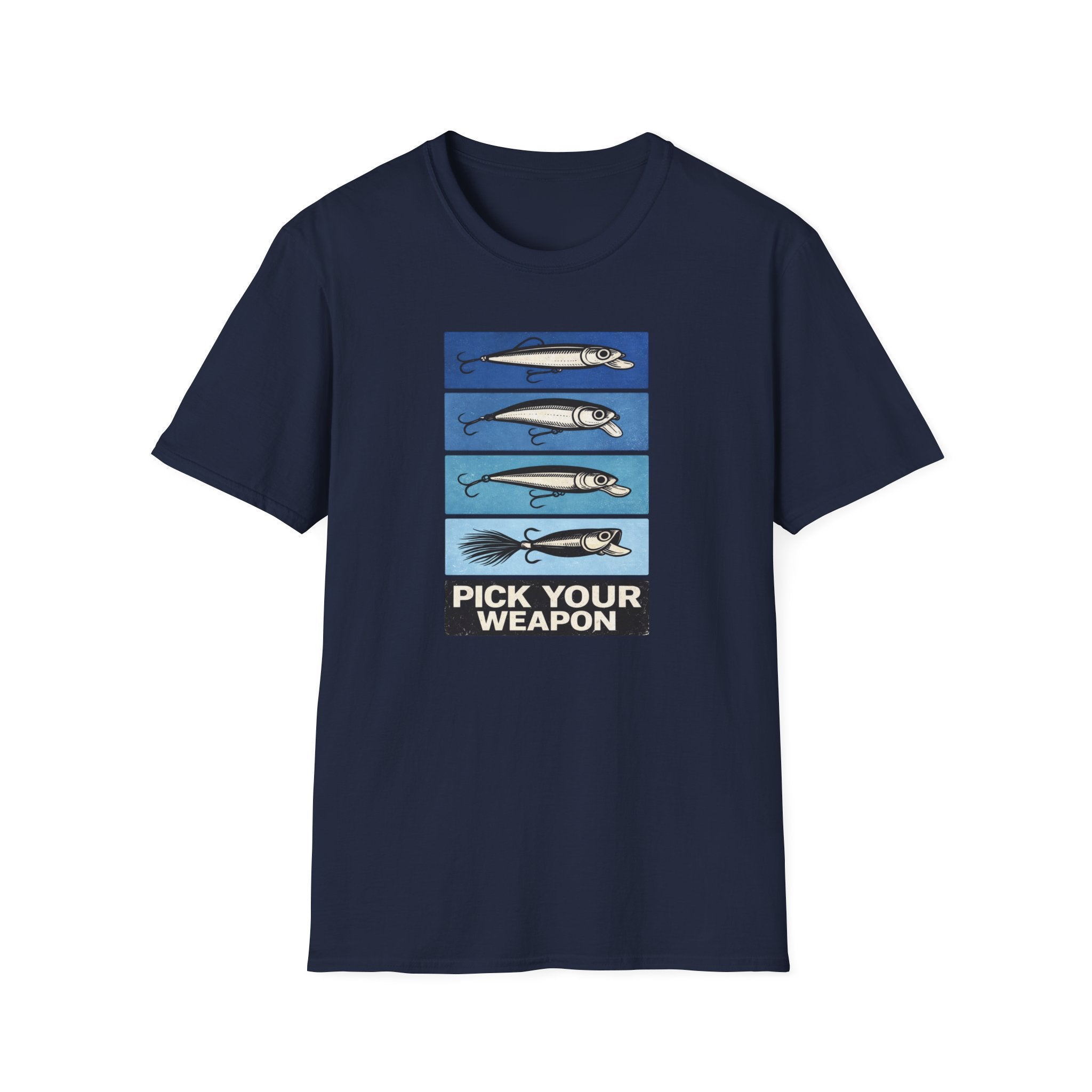 "Pick Your Weapon" T-Shirt