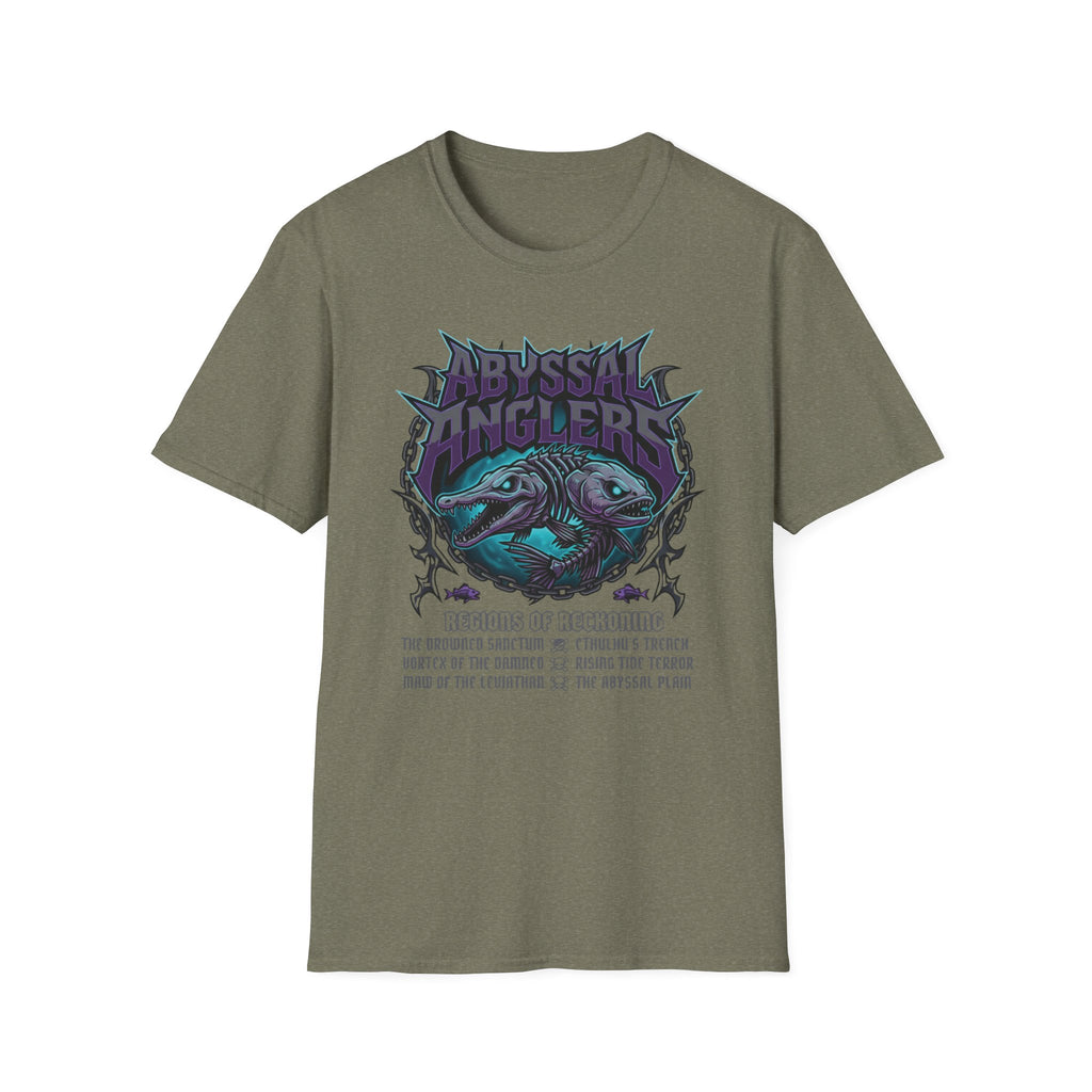 Abyssal Anglers T-Shirt