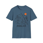 Angler Fishing T-Shirt