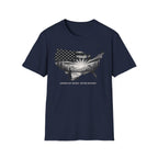 American Made Flag T-Shirt