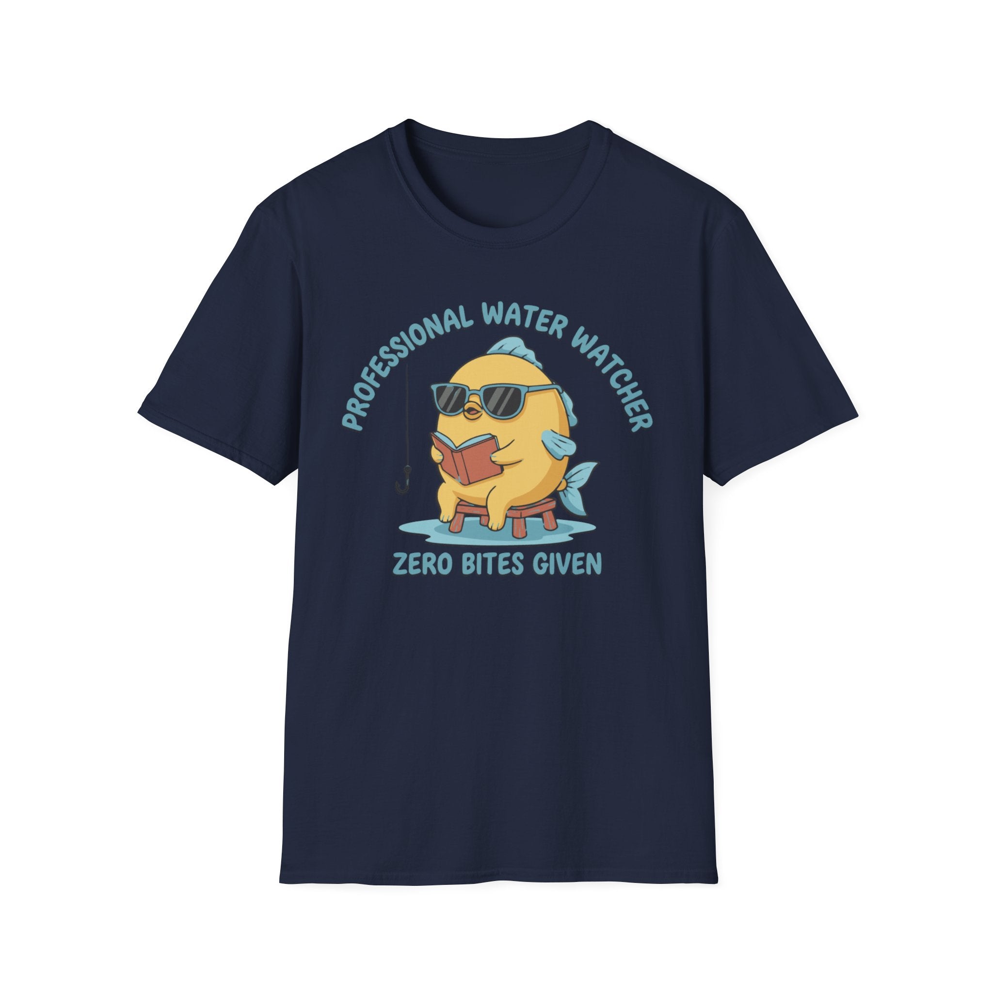 Professional Water Watcher T-Shirt