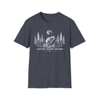 Moon Light Bass Fishing T-Shirt