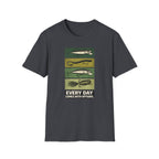 "Every Day Comes With Options" T-Shirt