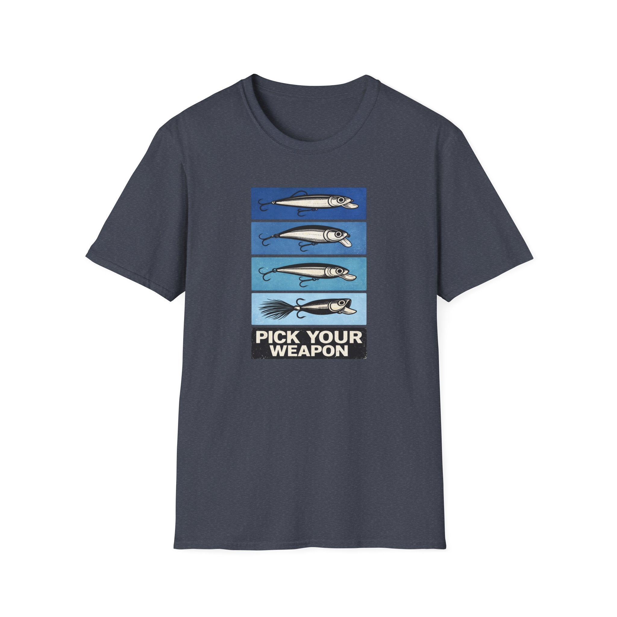 "Pick Your Weapon" T-Shirt