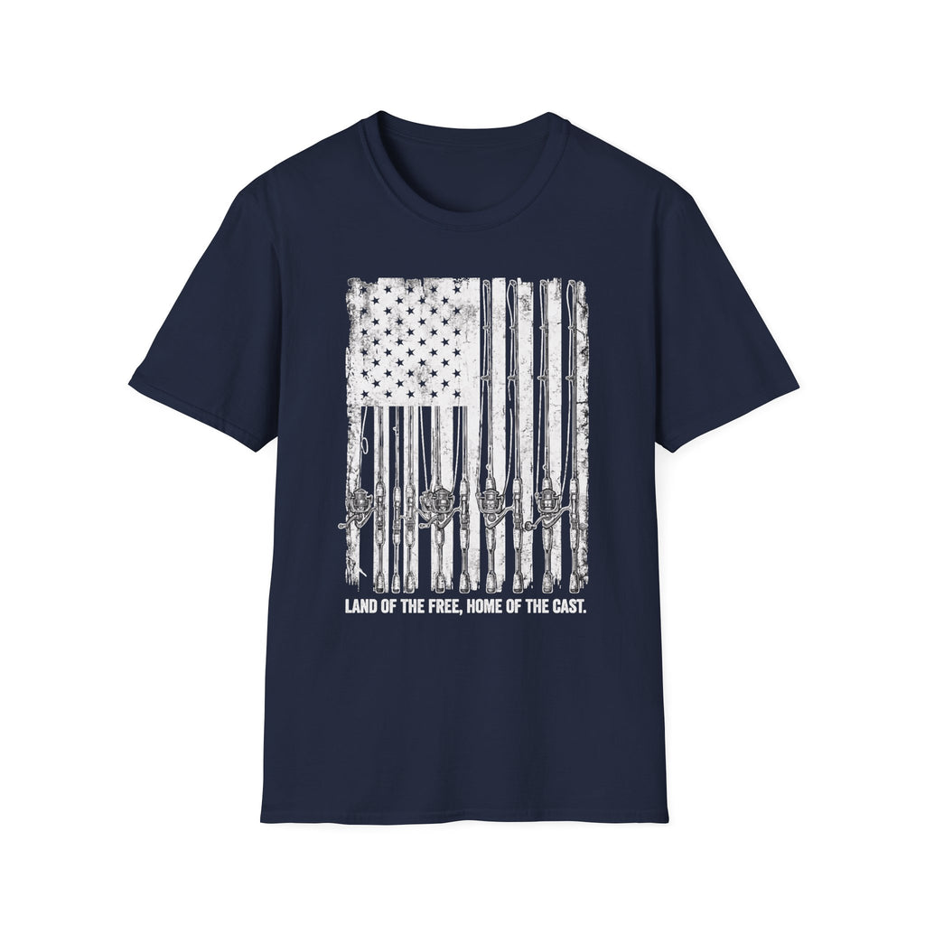 American Rod Flag T-Shirt