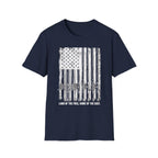 American Rod Flag T-Shirt