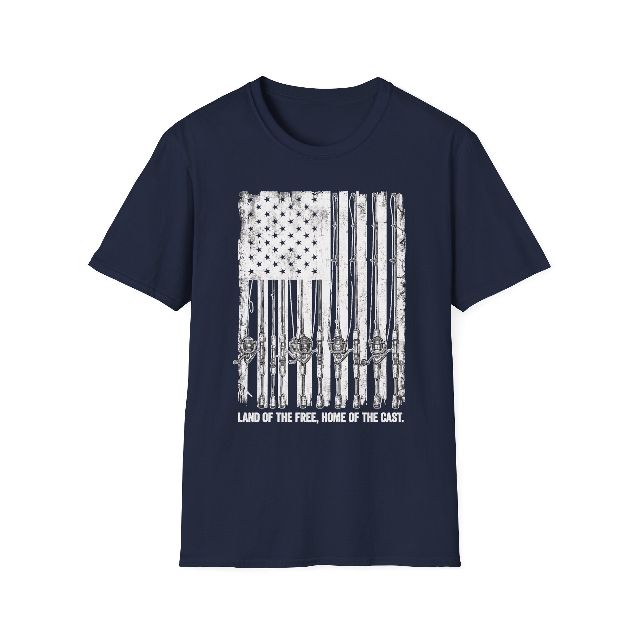 American Rod Flag T-Shirt