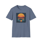 Sunset Fishing T-Shirt