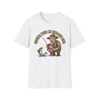 Fishing With My Favorite Girl T-Shirt
