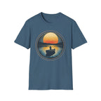 Sunset Fishing T-Shirt
