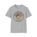 "Northern Anglers" Vintage walleye T-Shirt