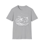 Marlin Fishing T-Shirt