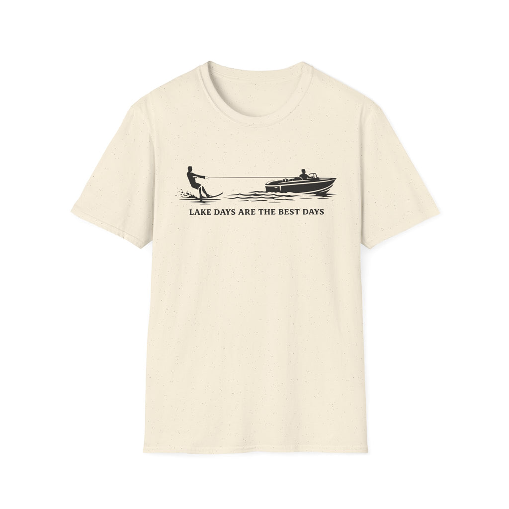 "Lake Days Are The Best Days" T-shirt