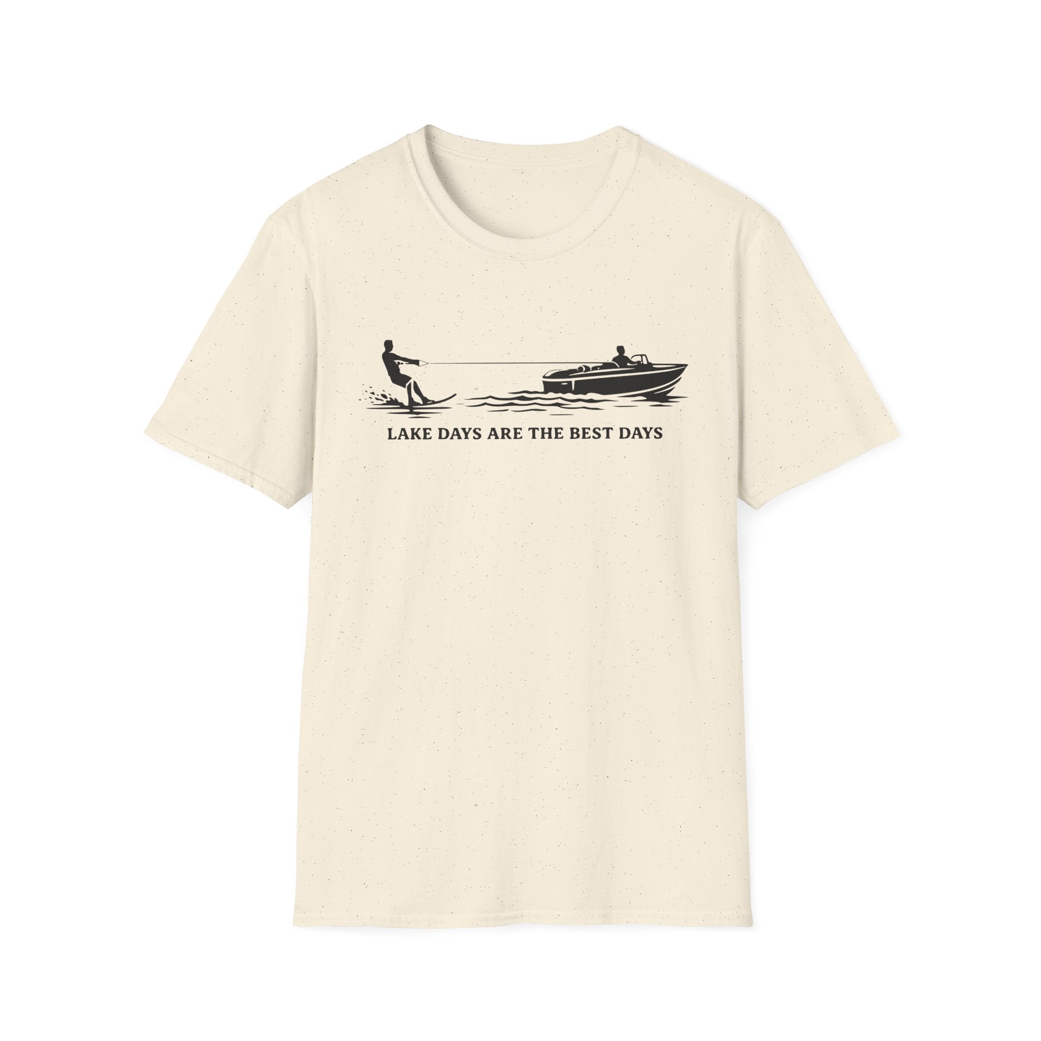 "Lake Days Are The Best Days" T-shirt