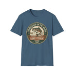 Gone Fishing' T‑Shirt