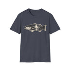 Bass Full Moon silhouette T-Shirt