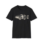 Bass Full Moon silhouette T-Shirt
