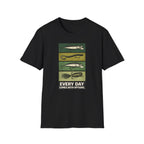 "Every Day Comes With Options" T-Shirt