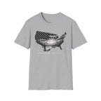 American Made Flag T-Shirt