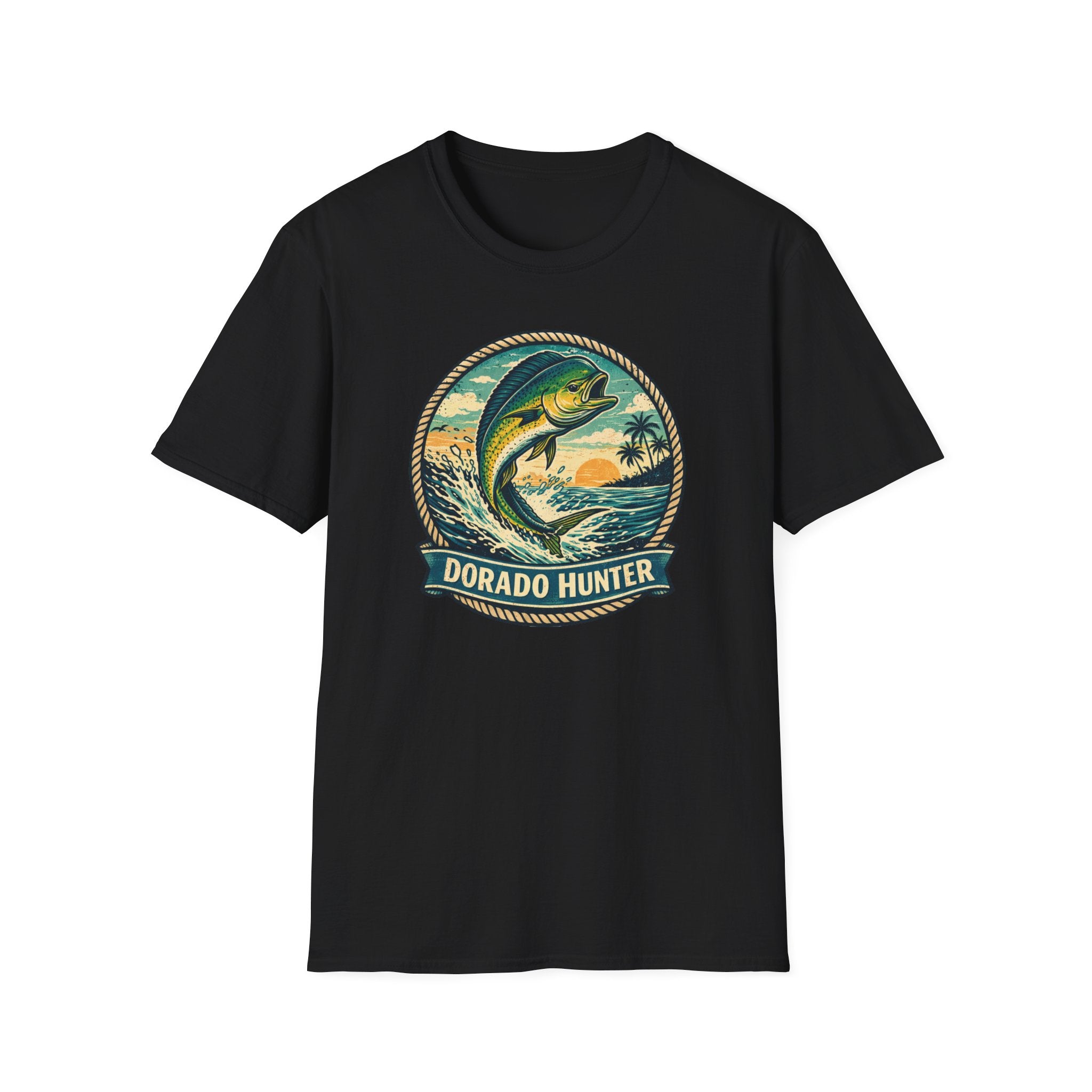 Dorado Hunter Fishing T-Shirt