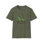 'Technically I'm Just Feeding the Fish',  Fishing T-Shirt