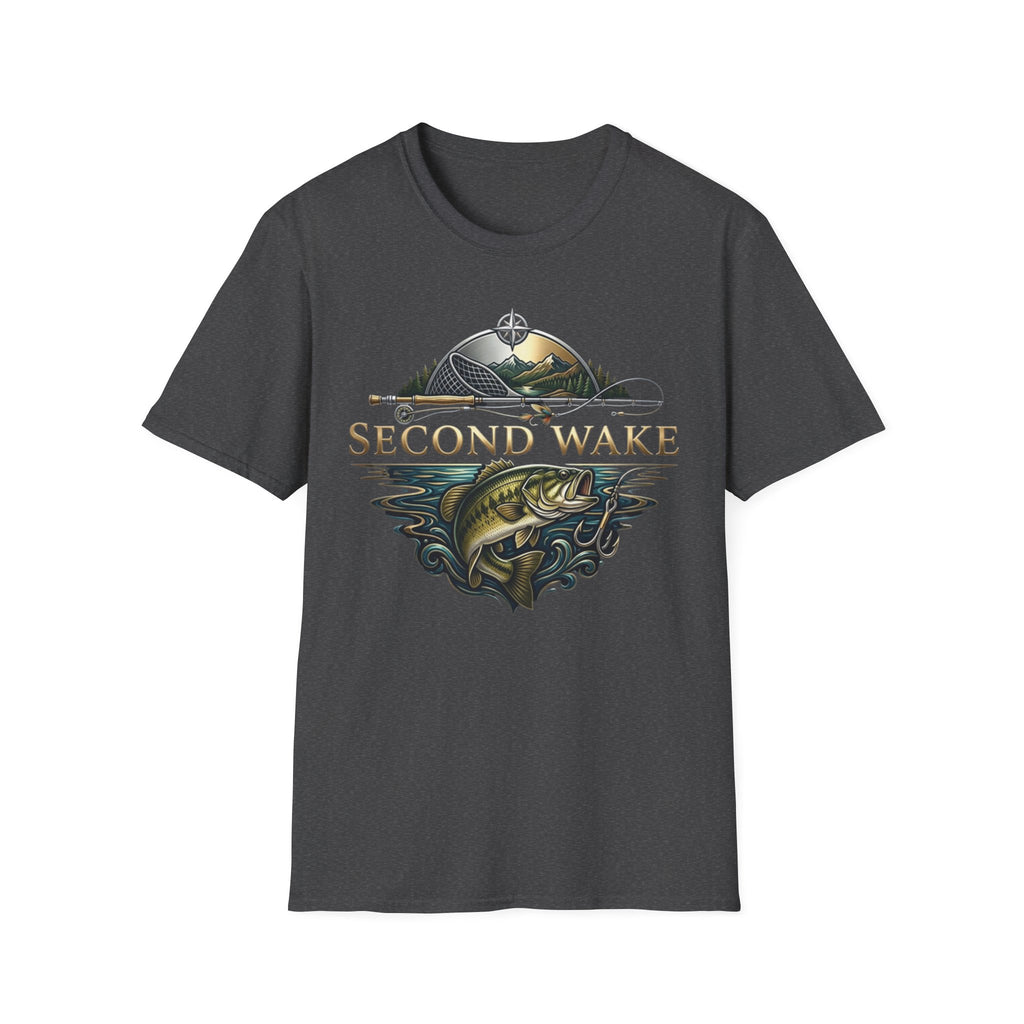 Second Wake Fishing T-Shirt