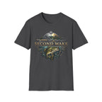 Second Wake Fishing T-Shirt
