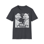 Nature kayaking Scene T-Shirt