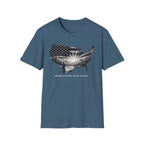American Made Flag T-Shirt