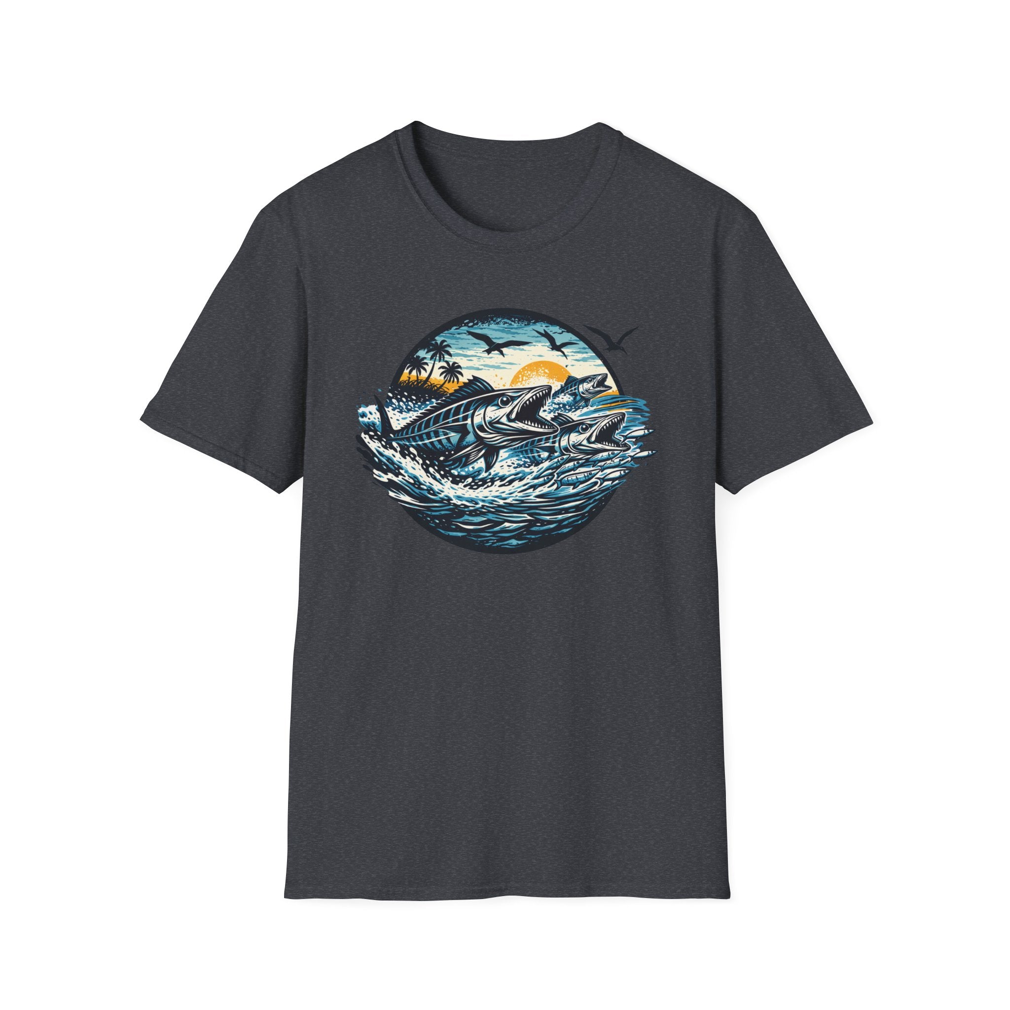Wahoo frenzy T-Shirt