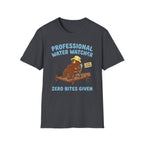 "Zero Bites Given" Fishing T-Shirt