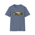 Bass Fishing Scenic T-Shirt