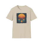 Sunset Fishing T-Shirt