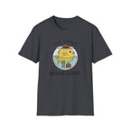 Weekend Escapist T-Shirt — The Grind Cute Fish Adventure Tee