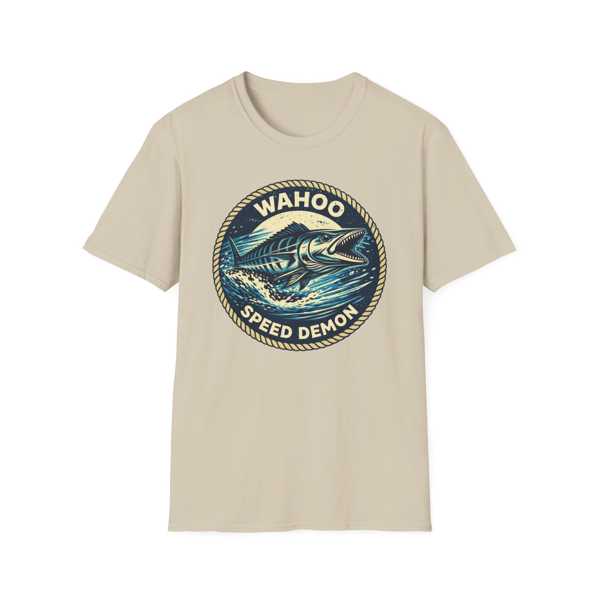 Wahoo Speed Demon T-Shirt