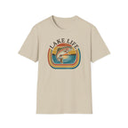 Lake Life Fishing T-Shirt