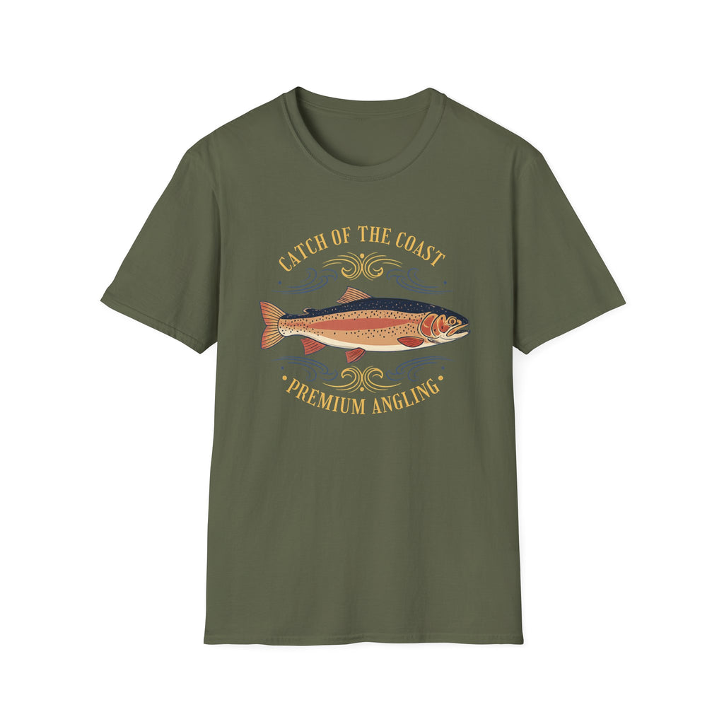 "Catch of the Coast" T-Shirt